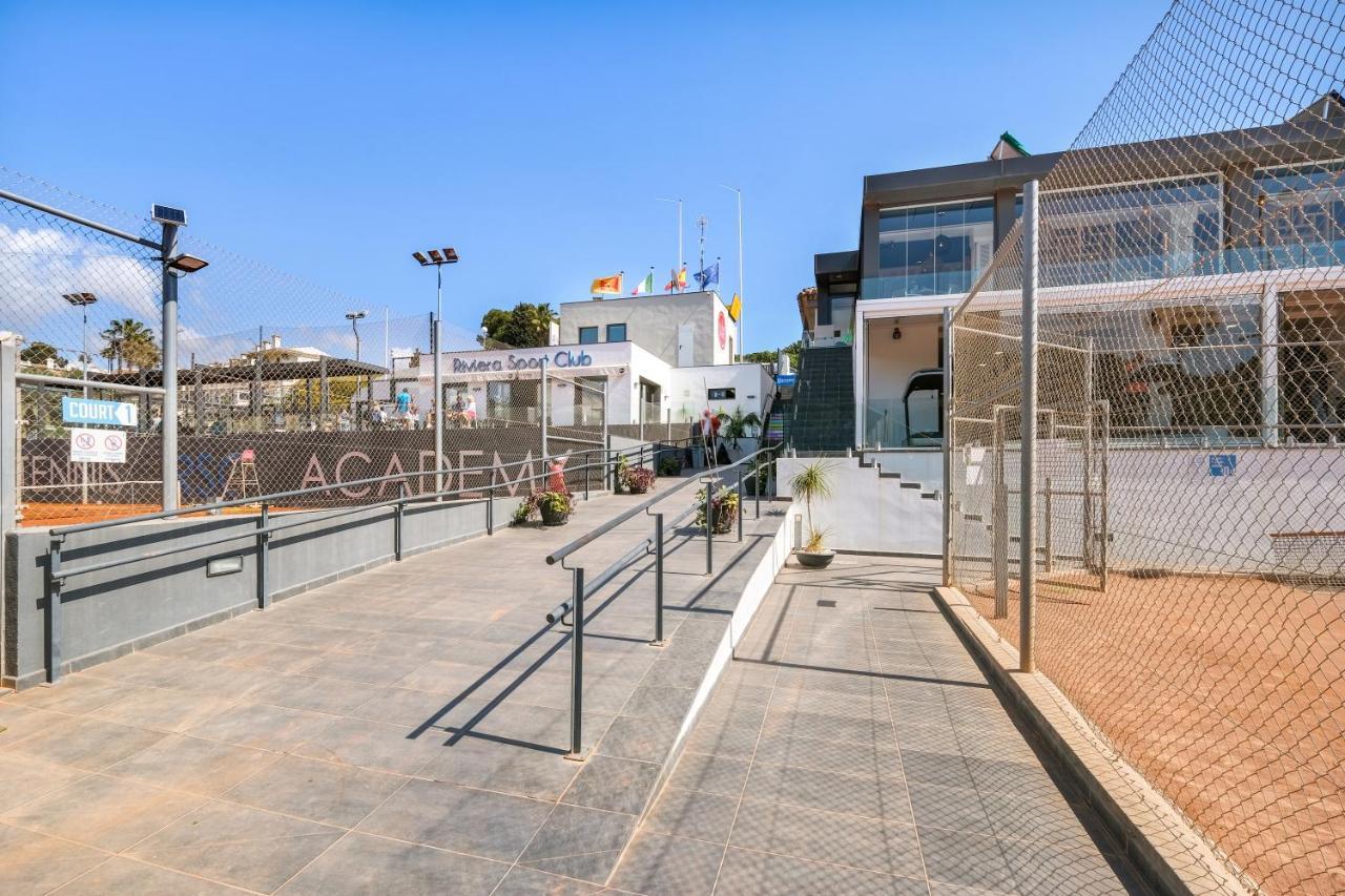 300M To The Beach ! Mijas Exterior foto