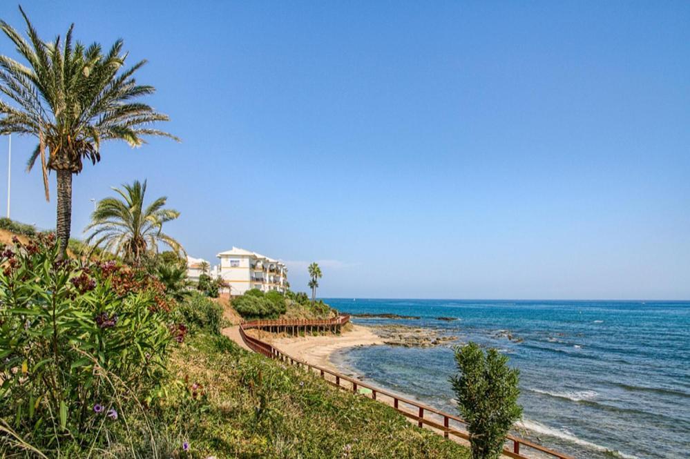 300M To The Beach ! Mijas Exterior foto