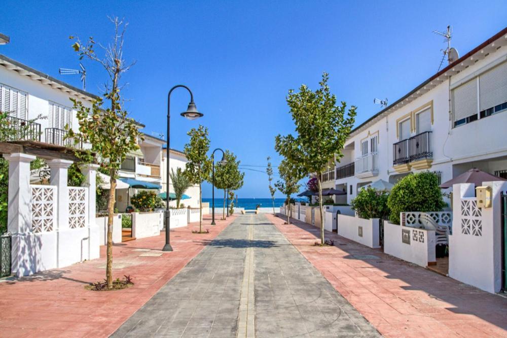 300M To The Beach ! Mijas Exterior foto